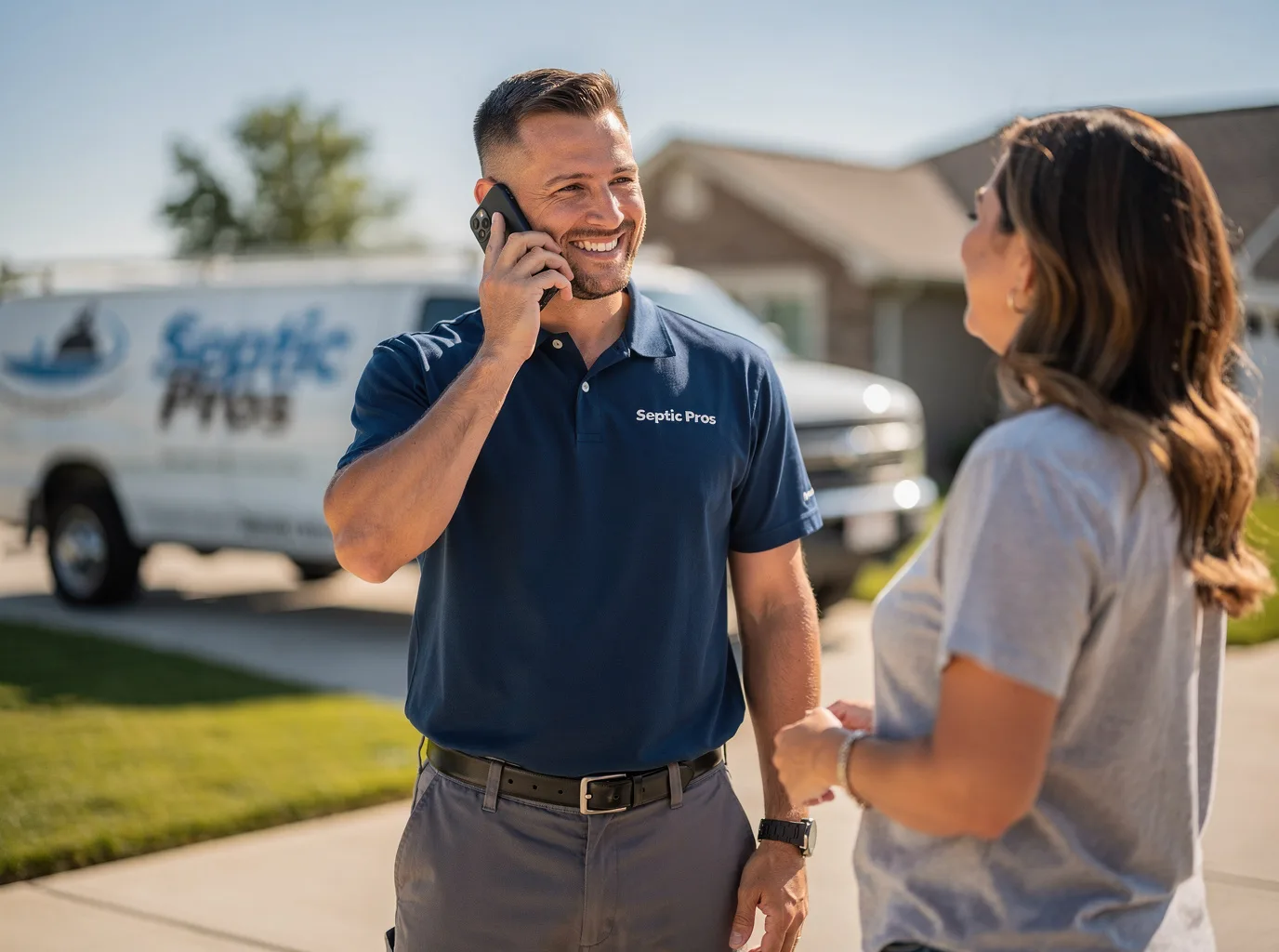 Septic Tank Pumping Mission Hills, CA FAQs